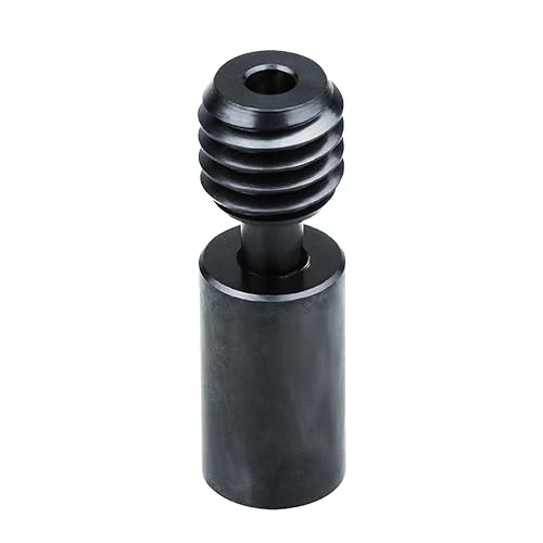 ZHAPEG Verbesserter Bimetall Wärmeschutz Für Ender3S1 CR10pro 3D Drucker. Hotend Wärmeschutz Entfesselt Die Kraft Der Beschichtung von ZHAPEG