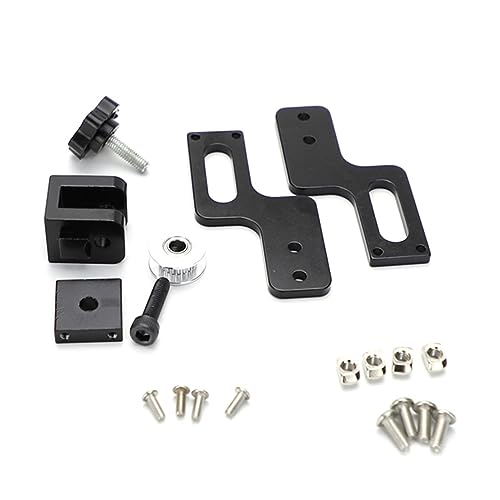 ZHAPEG Y Glättungs Spannriemen Einstellung Synchronriemen Für Ender3 3D Druckerzubehör. Passen Sie Die Y Achsen Festigkeit von ZHAPEG