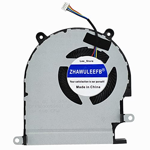 ZHAWULEEFB Ersatz-Lüfter für Dell k20A K20A001 WD19 WT19TB EG50060S1-C390-S9A DC5V 0,38A Dockingstation ZHAWULEEFB Ersatz-Lüfter für Dell k20A K20A001 WD19 WT19TB EG50060S1-C390-S9A DC5V 0,38A Dockingstation von ZHAWULEEFB