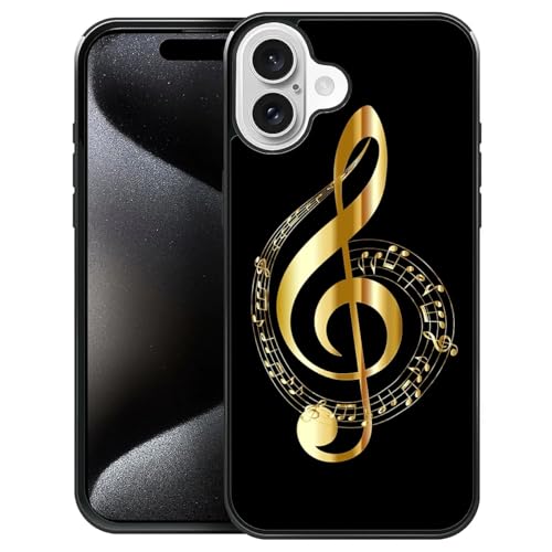 ZHEGAILIAN Kompatibel mit iPhone 16 Plus, gemustertes Design, harte PC-Rückseite, rutschfeste, weiche TPU-Schutzhülle für iPhone 16 Plus für Frauen, 17 cm, bunte süße Katzen ZHEGAILIAN Kompatibel mit iPhone 16 Plus, gemustertes Design, harte PC-Rückseite, rutschfeste, weiche TPU-Schutzhülle für iPhone 16 Plus für Frauen, 17 cm, bunte süße Katzen von ZHEGAILIAN