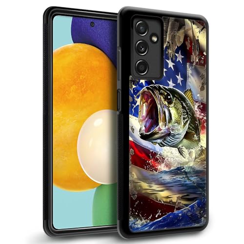 ZHEGAILIAN Schutzhülle kompatibel mit Samsung Galaxy A13 5G, Angelkultur-Hüllen für Jungen/Mädchen, gemustertes Design, sturzsichere Rückseite, weiches TPU, kompatibel mit Samsung Galaxy A13 5G 6,5 ZHEGAILIAN Schutzhülle kompatibel mit Samsung Galaxy A13 5G, Angelkultur-Hüllen für Jungen/Mädchen, gemustertes Design, sturzsichere Rückseite, weiches TPU, kompatibel mit Samsung Galaxy A13 5G 6,5 von ZHEGAILIAN