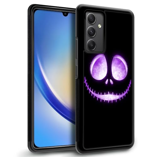 ZHEGAILIAN Schutzhülle kompatibel mit Samsung Galaxy A25 5G, Totenkopf-Halloween-Hüllen für Jungen/Mädchen, gemustertes Design, sturzsichere Rückseite, weiches TPU, kompatibel mit Samsung Galaxy A25 ZHEGAILIAN Schutzhülle kompatibel mit Samsung Galaxy A25 5G, Totenkopf-Halloween-Hüllen für Jungen/Mädchen, gemustertes Design, sturzsichere Rückseite, weiches TPU, kompatibel mit Samsung Galaxy A25 von ZHEGAILIAN