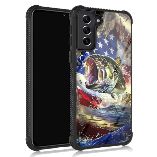 ZHEGAILIAN Schutzhülle kompatibel mit Samsung Galaxy S22, Angelkultur-Hüllen für Jungen/Mädchen, modisches Muster, sturzsicher, weiche TPU-Schutzhülle, kompatibel mit Samsung Galaxy S22 6,1 Zoll ZHEGAILIAN Schutzhülle kompatibel mit Samsung Galaxy S22, Angelkultur-Hüllen für Jungen/Mädchen, modisches Muster, sturzsicher, weiche TPU-Schutzhülle, kompatibel mit Samsung Galaxy S22 6,1 Zoll von ZHEGAILIAN