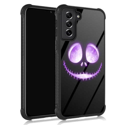 ZHEGAILIAN Schutzhülle kompatibel mit Samsung Galaxy S22, Totenkopf-Halloween-Hüllen für Jungen/Mädchen, modisches Muster, sturzsicher, weiche TPU-Schutzhülle, kompatibel mit Samsung Galaxy S22 15,5 ZHEGAILIAN Schutzhülle kompatibel mit Samsung Galaxy S22, Totenkopf-Halloween-Hüllen für Jungen/Mädchen, modisches Muster, sturzsicher, weiche TPU-Schutzhülle, kompatibel mit Samsung Galaxy S22 15,5 von ZHEGAILIAN