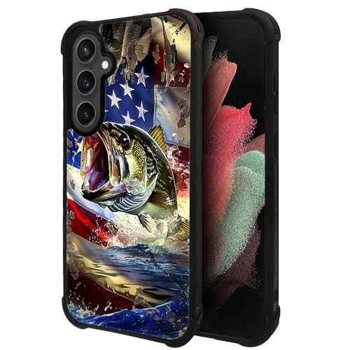ZHEGAILIAN Schutzhülle kompatibel mit Samsung Galaxy S23, Angelkultur-Hüllen für Jungen/Mädchen, modisches Muster, sturzsicher, weiche TPU-Schutzhülle, kompatibel mit Samsung Galaxy S23 6,1 Zoll ZHEGAILIAN Schutzhülle kompatibel mit Samsung Galaxy S23, Angelkultur-Hüllen für Jungen/Mädchen, modisches Muster, sturzsicher, weiche TPU-Schutzhülle, kompatibel mit Samsung Galaxy S23 6,1 Zoll von ZHEGAILIAN