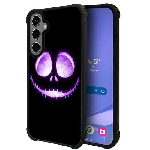 ZHEGAILIAN Schutzhülle kompatibel mit Samsung Galaxy S24, Totenkopf-Halloween-Hüllen für Jungen/Mädchen, modisches Muster, sturzsicher, weiche TPU-Schutzhülle, kompatibel mit Samsung Galaxy S24 15,5 ZHEGAILIAN Schutzhülle kompatibel mit Samsung Galaxy S24, Totenkopf-Halloween-Hüllen für Jungen/Mädchen, modisches Muster, sturzsicher, weiche TPU-Schutzhülle, kompatibel mit Samsung Galaxy S24 15,5 von ZHEGAILIAN
