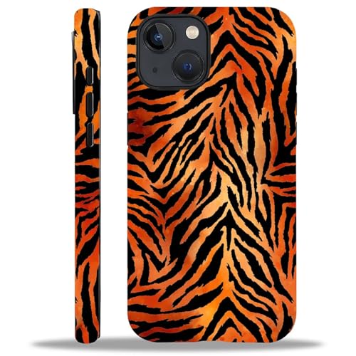 ZHEGAILIAN Schutzhülle kompatibel mit iPhone 15 Plus, matt, gemischt, doppellagig, Hartschale + weiches Silikon-TPU, stoßfest, Tigerstreifen ZHEGAILIAN Schutzhülle kompatibel mit iPhone 15 Plus, matt, gemischt, doppellagig, Hartschale + weiches Silikon-TPU, stoßfest, Tigerstreifen von ZHEGAILIAN