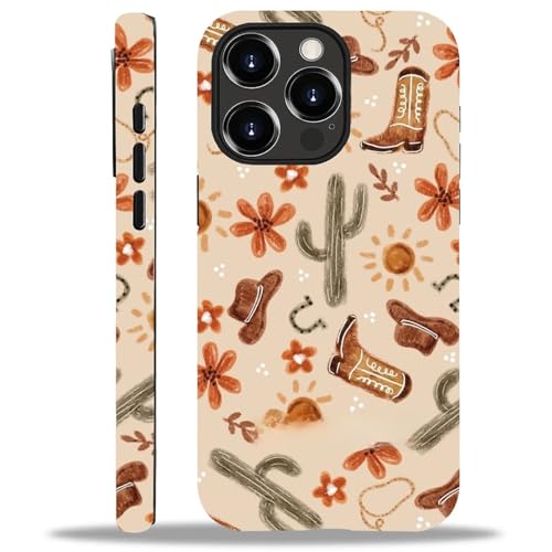 ZHEGAILIAN Schutzhülle kompatibel mit iPhone 15 Pro Max, matt, gemischt, doppellagig, Hartschale + weiches Silikon, TPU, stoßfest, Denim-Stiefel, Kaktus ZHEGAILIAN Schutzhülle kompatibel mit iPhone 15 Pro Max, matt, gemischt, doppellagig, Hartschale + weiches Silikon, TPU, stoßfest, Denim-Stiefel, Kaktus von ZHEGAILIAN