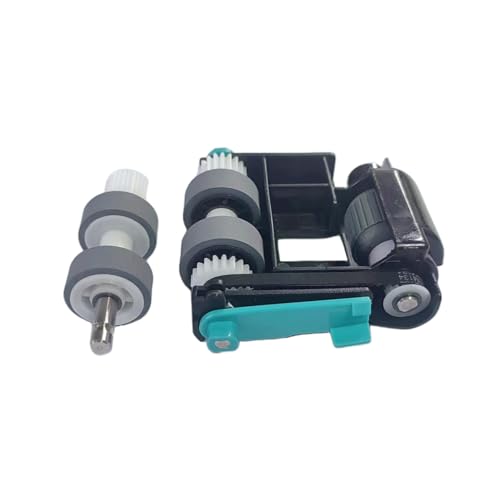 KV-SS039 Papier-Tonabnehmerrollen-Set, geeignet für Panasonic KV-S5055C Papier-Tonabnehmerrollen-Set, Scanner, Reibräder von ZHENFU-MEI