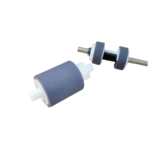 kV-SS035 KV-SS030 Papier Pickup Roller Kit passend für Panasonic KV-S1025C KV-S1045C Papier Pickup Roller Kit Scanner Rubbing Wheels kV-SS035 KV-SS030 Papier Pickup Roller Kit passend für Panasonic KV-S1025C KV-S1045C Papier Pickup Roller Kit Scanner Rubbing Wheels von ZHENFU-MEI