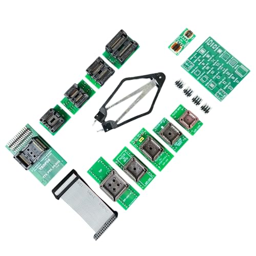 TSOPs Chip-Adapterpaket für T76-Programmierer bietet Stabilität und Benutzerfreundlichkeit TSOPs Chip-Adapterpaket für T76-Programmierer bietet Stabilität und Benutzerfreundlichkeit von ZHENNB