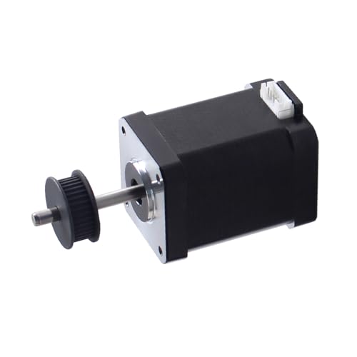 ZHENNB Präzise Gefertigter 42-60-Schrittmotor Zur Verbesserung des 3D Drucker Extruders Ohne Schrittverlust Motor Mit Stabiler Drehzahl von ZHENNB