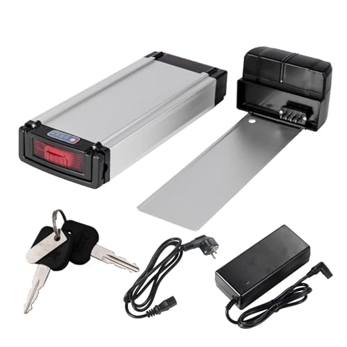 ZHIKAN E-Bike Li-ion Batterie 36V 15.6Ah mit Ladegerät E-Bike Akku für Elektrofahrrad Pedelec E-GO! Wondervelo,Hapex ZHIKAN E-Bike Li-ion Batterie 36V 15.6Ah mit Ladegerät E-Bike Akku für Elektrofahrrad Pedelec E-GO! Wondervelo,Hapex von ZHIKAN