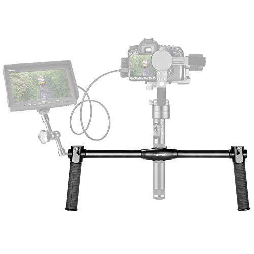 Dual Handheld Grip für Zhiyun Crane Zhiyun Crane-M 3-Axis Handheld Kardan Stabilisator von ZHIYUN
