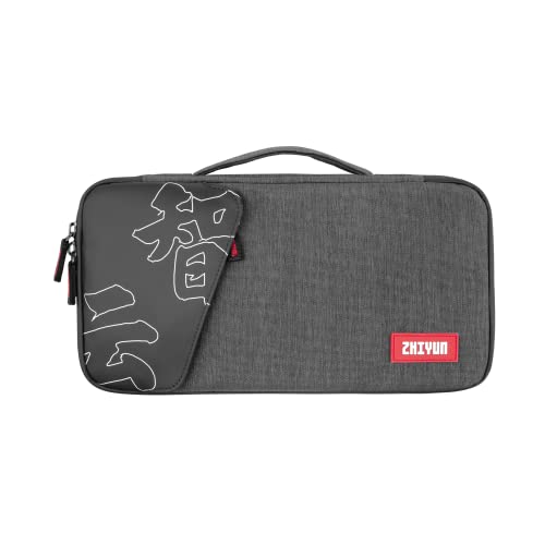 ZHIYUN Aufbewahrungstasche für Smooth 5S/ Smooth 5 Gimbal, Tragbare und wasserdichte Tasche für die Reise ZHIYUN Aufbewahrungstasche für Smooth 5S/ Smooth 5 Gimbal, Tragbare und wasserdichte Tasche für die Reise von ZHIYUN