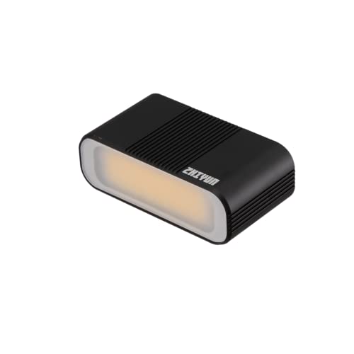 ZHIYUN Videoleuchte Magnetische, 300 Lumen Fotolicht für Smooth 5S/ Smooth 5/ Smooth Q4 ZHIYUN Videoleuchte Magnetische, 300 Lumen Fotolicht für Smooth 5S/ Smooth 5/ Smooth Q4 von ZHIYUN