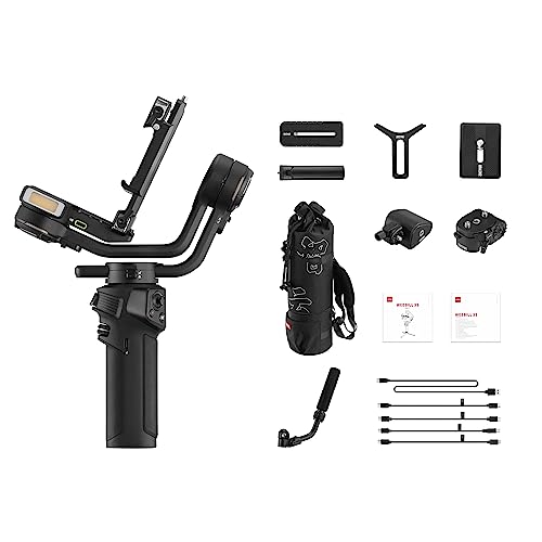 ZHIYUN Weebill 3S Combo Gimbal Stabilisator von ZHIYUN