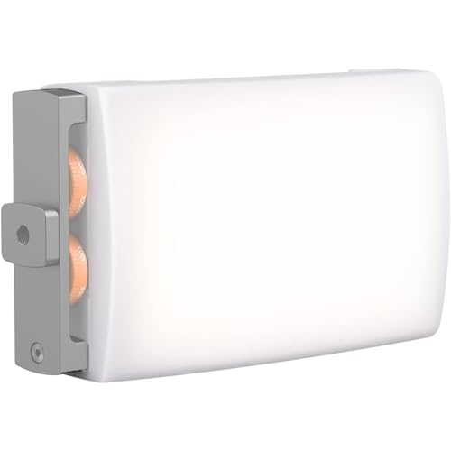 ZHIYUN Weiches Licht Hülle für CM25/ M40 Videoleuchte, Silikon von ZHIYUN