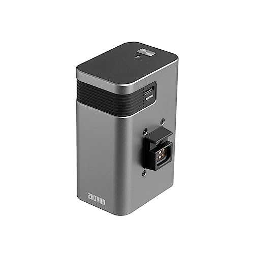 ZHIYUN X100 Griffbatterie mit 2600mAh von ZHIYUN