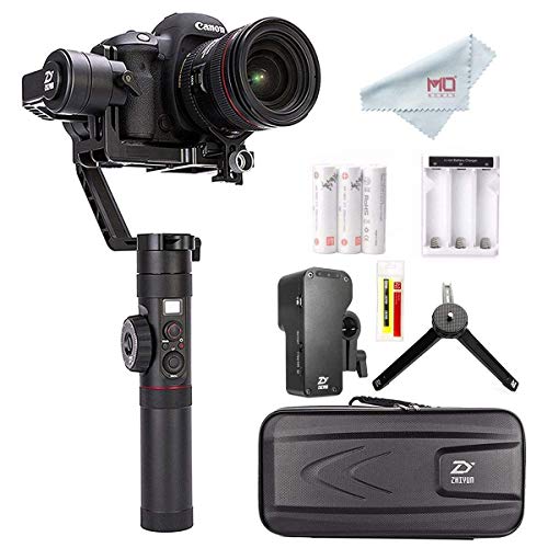 Zhiyun C020012 Crane 2 Follow Focus Gimbal DSLR Kamera Handheld Stabilisator von ZHIYUN