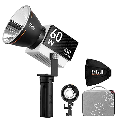 Zhiyun Molus G60 Combo LED Leuchte von ZHIYUN