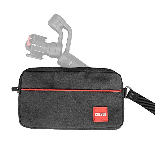 Zhiyun [Offiziell] Gimbal Portable Bag Soft Carrying Case Accessories Kit for Smooth Q2,Smooth Q4 von ZHIYUN