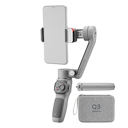 Zhiyun Smooth Q3 Combo Kit 3-Achsen Smartphone Gimbal C030113EU von ZHIYUN