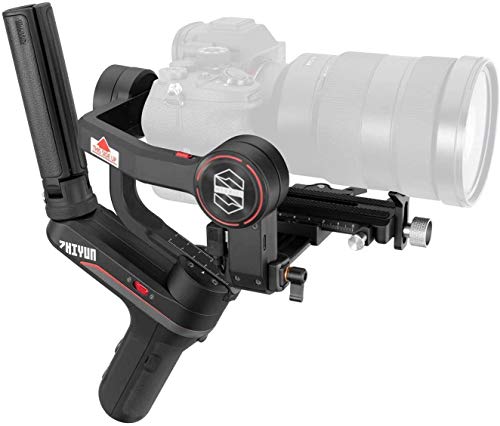 Zhiyun Weebill S - Standard Kit von ZHIYUN