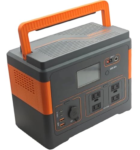 555 WH Hochleistungs-Mobilstromversorgung Für Den Außenbereich Mobile Stromversorgung Mit Großer Kapazität Tragbare Notstromversorgung Für Selbstfahrende Touren 260 x 150 x 210 mm 555 WH Hochleistungs-Mobilstromversorgung Für Den Außenbereich Mobile Stromversorgung Mit Großer Kapazität Tragbare Notstromversorgung Für Selbstfahrende Touren 260 x 150 x 210 mm von ZHMQQDL