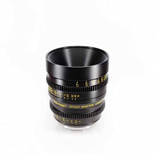 Mitakon Speedmaster Cinema Objektiv 17mm T1.0 für M4/3 Mount Camea von ZHONGYI