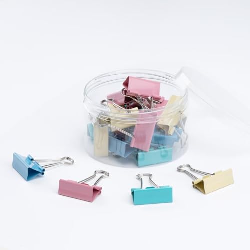 Farbige große Schreibwaren-Clip, mehrfarbige Schreibwaren-Clip, kann für Büro und Studium verwendet werden, um Organisationsdokumente besser zu unterscheiden. Farbige große Schreibwaren-Clip, mehrfarbige Schreibwaren-Clip, kann für Büro und Studium verwendet werden, um Organisationsdokumente besser zu unterscheiden. von ZHOUCXZDA