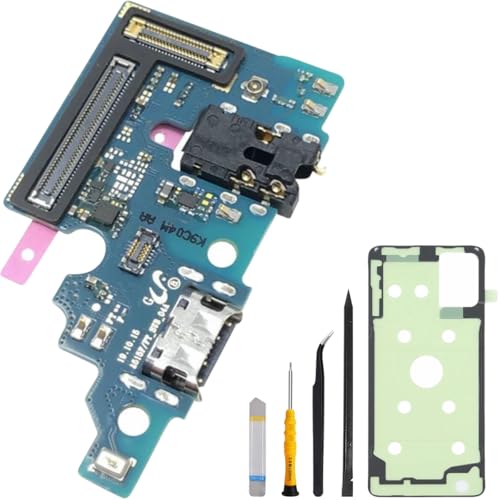 ZHUROUPU Ladeanschluss Dock Connector Ersatz für Samsung Galaxy A51 SM-A515F, Schnelles Laden USB Typ-C Ladeanschluss Mikrofon Audio Jack Board ZHUROUPU Ladeanschluss Dock Connector Ersatz für Samsung Galaxy A51 SM-A515F, Schnelles Laden USB Typ-C Ladeanschluss Mikrofon Audio Jack Board von ZHUROUPU
