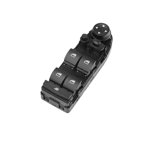 Window Regulator Switch Window/Fit for BMW E84 E70 E71 E72 Electric Power Master Fenster Schalter Taste Fahrerseite Fenster Schalter for BMW X1 x5 X6 Window Switch Button(Model A) von ZHUYRT