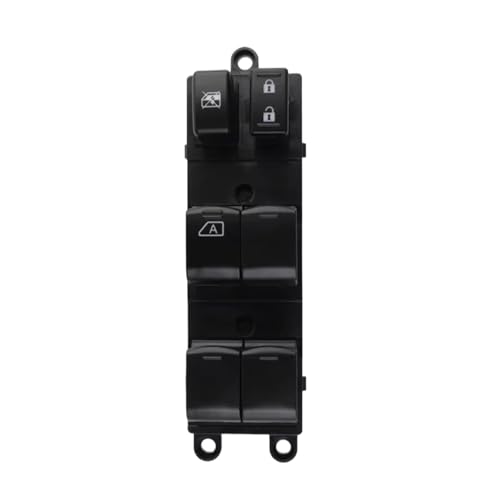 Window Regulator Switch Window/Fit for Nissan Versa Elektrische fenster control schalter 25401-ZW80A Glas heber Schalter heber taste 2010 2011 2012 Auto teile Window Switch Button von ZHUYRT