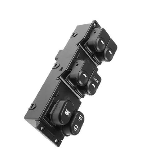 Window Regulator Switch Window/Passend for 2010–2017 Hyundai Accent Solaris Fahrerseite Fensterheber-Regler Glas-Controller vorne links Schalter 93570-1R110 Window Switch Button(FL A) von ZHUYRT