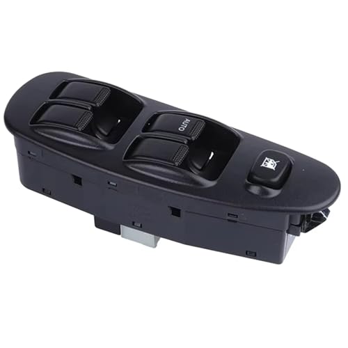 Window Regulator Switch Window 0K2A2-66-350 Auto Power Master Fenster Control Schalter/Fit for KIA Sephia 97-01/Für KIA Shuma links-Hand Stick Window Switch Button von ZHUYRT