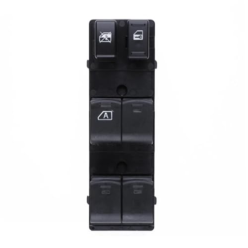 Window Regulator Switch Window 25401-ZN40A 25401ZN40A Auto Master Fensterheber Schalter/Fit for Nissan Altima 2,5 L 3,5 L 2007 2008 2009 2010 2011 2012 Window Switch Button von ZHUYRT