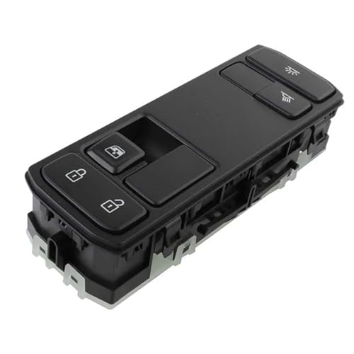 Window Regulator Switch Window 2569030 2398122 Auto Master Fensterheber Schalter Fit Rechts/Fit for SCANIA L, P, G, R, S - Serie Lkw Teile Window Switch Button von ZHUYRT