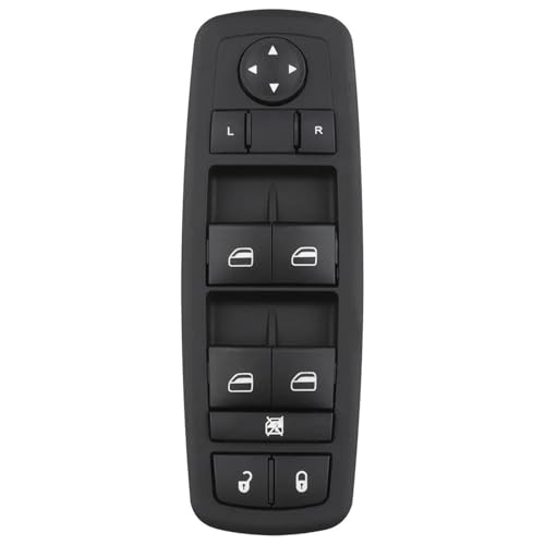 Window Regulator Switch Window 56046568AC Master Links Fahrer Fensterheber Schalter/Fit for Chrysler Jeep for Dodge Dart 2013-2016 68271217AA Window Switch Button Window Regulator Switch Window 56046568AC Master Links Fahrer Fensterheber Schalter/Fit for Chrysler Jeep for Dodge Dart 2013-2016 68271217AA Window Switch Button von ZHUYRT