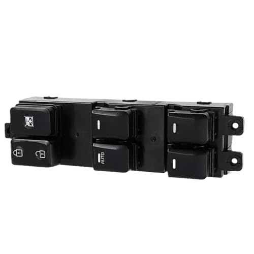 Window Regulator Switch Window 93570-1Y500 18PINS Fenster Elektrische Schalter/Fit for Kia Morgen Picanto TA 2011 2012 2013 2014 2015 2016 2017 935701Y500 Window Switch Button von ZHUYRT