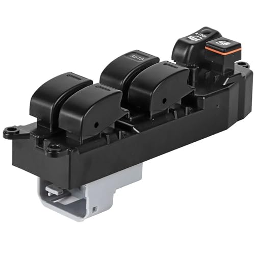 Window Regulator Switch Window Auto Power Master Fenster Schalter Taste Heber/Fit for Toyota RAV4 2001 2002 2003 2004 2005 84820-42090, 8482042090 Window Switch Button von ZHUYRT