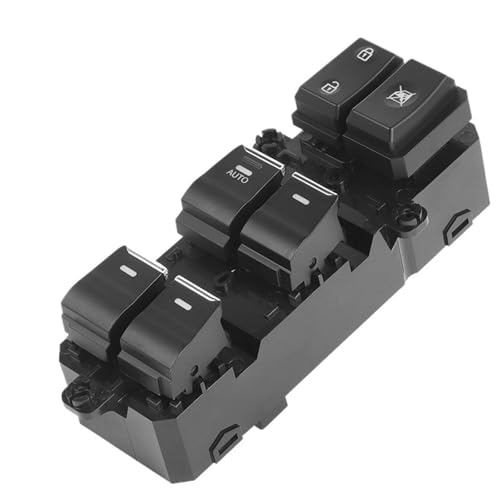 Window Regulator Switch Window Elektrischer Master-Fensterheber-Heber-Schalter/Fit for Hyundai Tucson 2016 2017 2018 Zubehör 93571-D3000 93570-D3000 Window Switch Button von ZHUYRT