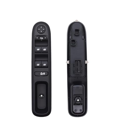 Window Regulator Switch Window Vorne Links Power Fenster Control Schalter Fensterheber Taste/Fit for Peugeot 3008 5008 2009-2016 96650621ZD 96650620ZD Window Switch Button(96650621ZD) von ZHUYRT