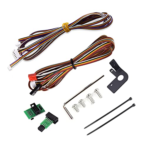 ZICHENXR Automatischer Nivellierungssensor Für 3D Drucker BL Touch Kabelverlängerung Adapterplatinen Set Für Ender-3/Ender-3 Ender-5 CR10 ZICHENXR Automatischer Nivellierungssensor Für 3D Drucker BL Touch Kabelverlängerung Adapterplatinen Set Für Ender-3/Ender-3 Ender-5 CR10 von ZICHENXR