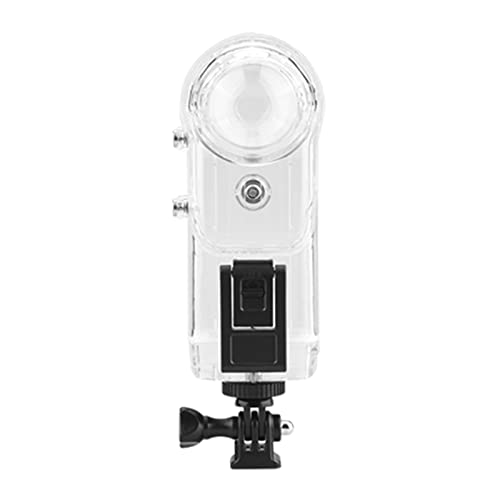 30 M Wasserdicht Für Den Fall Für Ricohtheta S Thetav & 360 Grad Kamerazubehör Für Gehäuse Tauchschutz FO 30 M Wasserdicht Für Den Fall Für Ricohtheta S Thetav & 360 Grad Kamerazubehör Für Gehäuse Tauchschutz FO von ZIDDAR