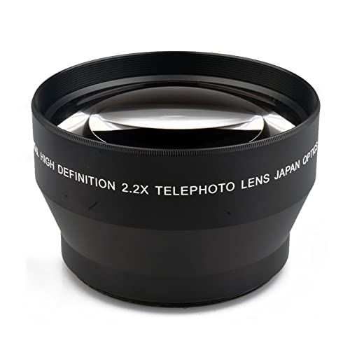 67mm Professionelles Telekonvertriebsobjektiv Mit Linsenkappe & Storaeg Tasche 2 2X Multi Layer Für Mikrokosmische Fotografie Beschichtet 67mm Professionelles Telekonvertriebsobjektiv Mit Linsenkappe & Storaeg Tasche 2 2X Multi Layer Für Mikrokosmische Fotografie Beschichtet von ZIDDAR
