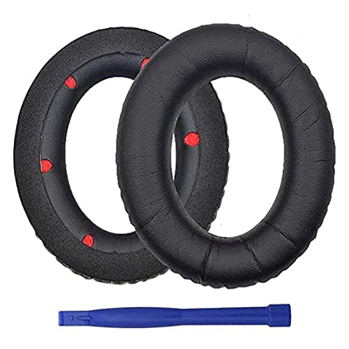 Ersatzweiche Foam Earpads Für Cloud Revolvers Gaming Kopfhörer Premium Ohrkissen Ohrpolster Ohrpolster Ersatzweiche Foam Earpads Für Cloud Revolvers Gaming Kopfhörer Premium Ohrkissen Ohrpolster Ohrpolster von ZIDDAR