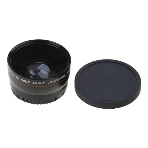 High Definition Weitwinkel Makroobjektiv 55 Mm 0 45x Mehrschicht Beschichtetes Weitwinkelobjektiv Mit Makroabschnitt Für Die Kamera High Definition Weitwinkel Makroobjektiv 55 Mm 0 45x Mehrschicht Beschichtetes Weitwinkelobjektiv Mit Makroabschnitt Für Die Kamera von ZIDDAR