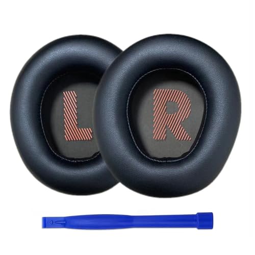 Kopfhörer Mit Kopfhörer Ohrhörer Kopfhörer Kissen Ohrschernungen Für Quanten 600 Q600 Headsets Ersatz Ersatz Earpads von ZIDDAR