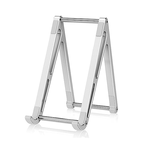 Mobiltelefon Ständer Triangular Handy Cradle Desktop Tablet Dock Tragbare Universelle Smartphone Halterung Mobiltelefon Ständer Triangular Handy Cradle Desktop Tablet Dock Tragbare Universelle Smartphone Halterung von ZIDDAR